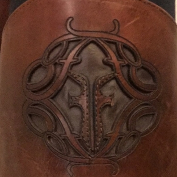 FRYE leather boots - Picture 8 of 8